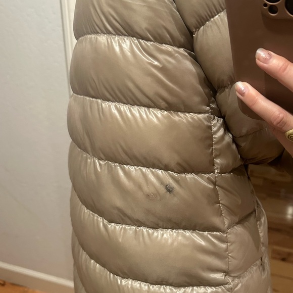 Herno Button up padded light down jacket. - Picture 7 of 7